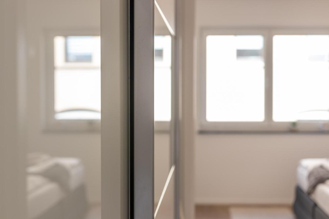Unique: Zentrumsnahe 2 Zimmerwohnung In Villingen Mit Netflix 1 Og Kültér fotó